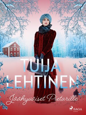 cover image of Jäähyväiset Pietarille
